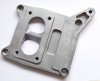 Base adaptor Solex 4A1 to Weber 38DGAS (104mm x 135mm)