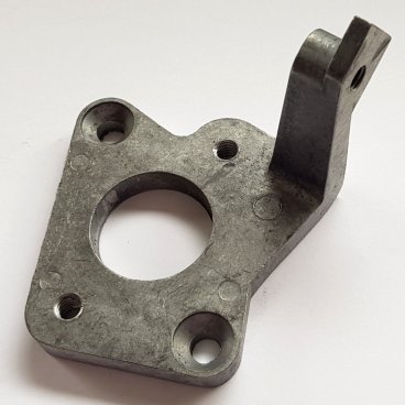 Base Adaptor VV to ICH (hole centres 78mm)
