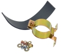 Universal Fuel Pump / Fuel Filter Mount