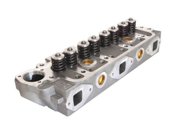 Aluminium Heads