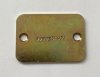 Inspection Cover blank DCOE
