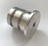 Coil mount boss 