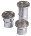  60MM Webcon Superlight Aluminium Mesh air horn 40DCOE