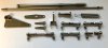 Aston Martin 6 cylinder 3 x DCOE linkage