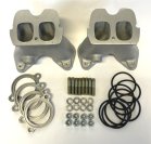 Opel Manta 2.4 Inlet Manifold 2 x 48 DCOE