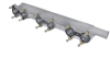 3.4 6 Cyl 3 x DCOE non straight port head