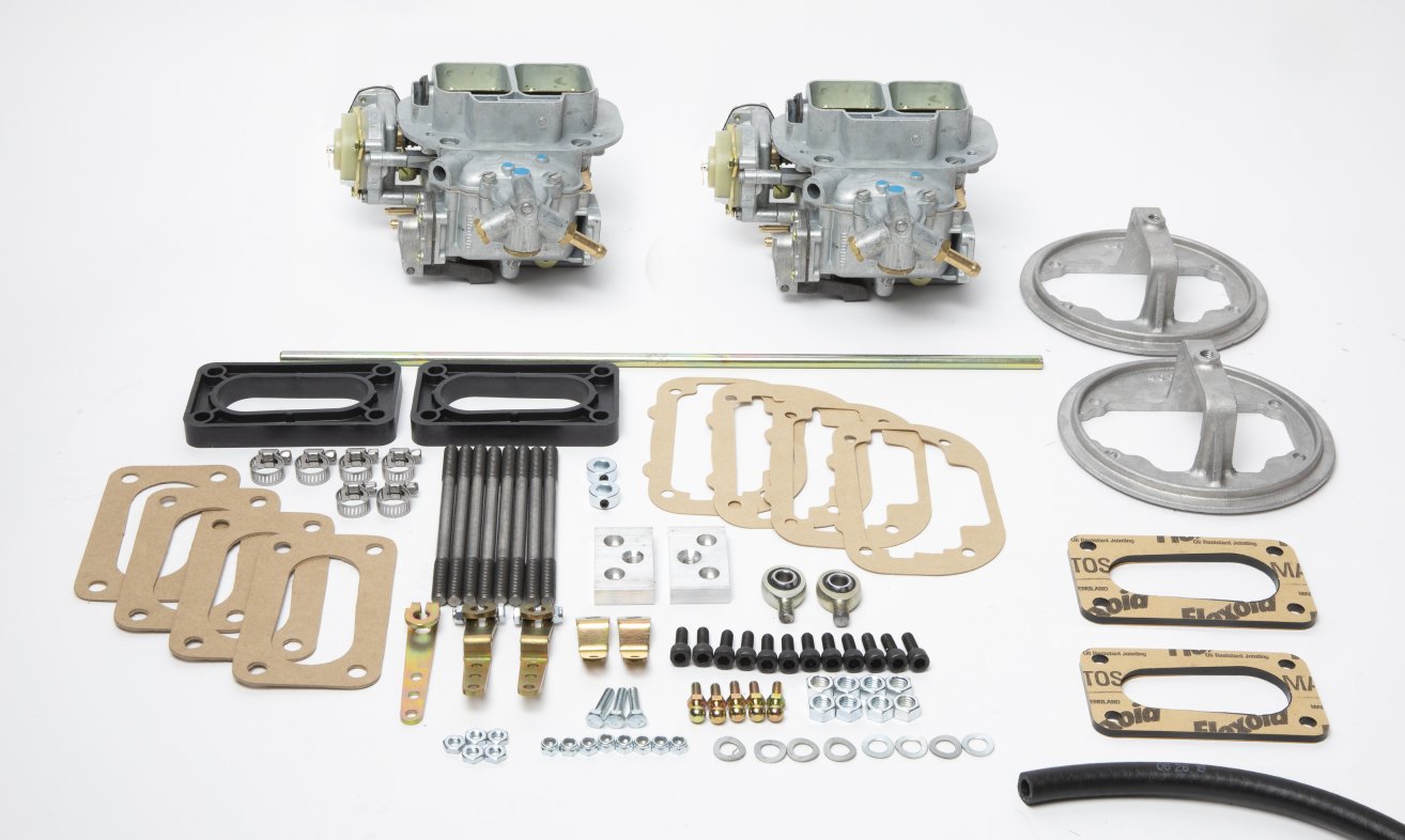 BMW 2.5 / 2.8 / 3.0 Bavaria 2 x 32/36 DGEV Kit
