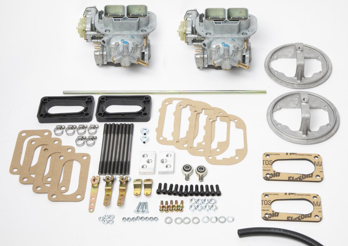 BMW 2.5 / 2.8 / 3.0 Bavaria 2 x 32/36 DGEV Kit