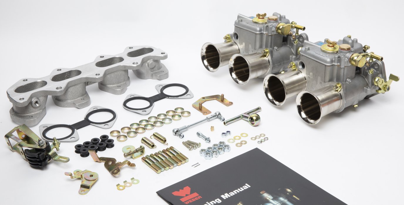 Toyota 4AG 89KW 2 x 45DCOE