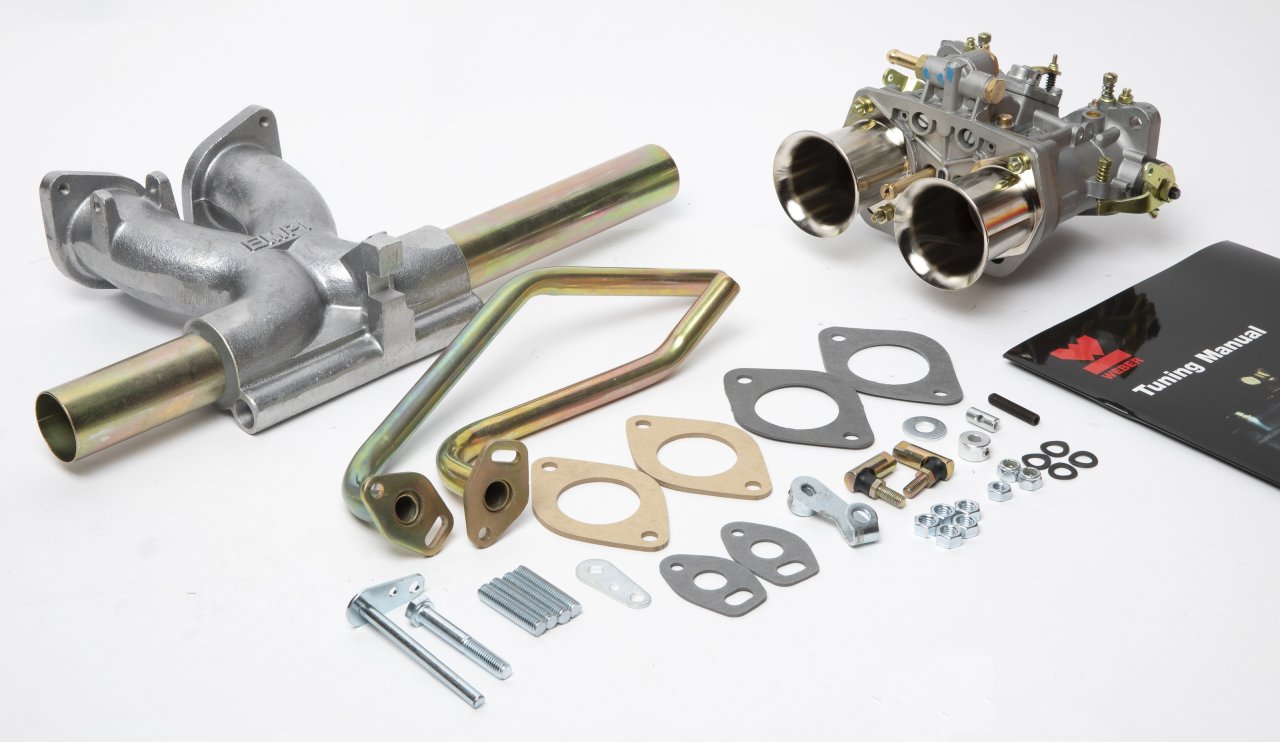 1600 twin port 44 IDF kit