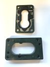 Insulator Block Solex Z10 *LAST ONE*