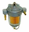 Filter king regulator - 1 - 7psi 67mm Glass Bowl