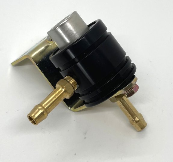 4.0 bar Black - Push on fittings