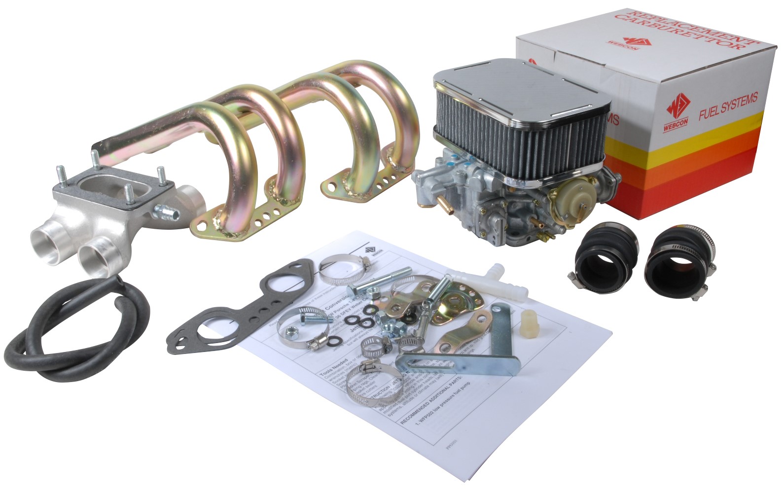 Porsche 914/4 and VW transporter/ bus 1.7/1.8 and 2.0 DGEV kit now available