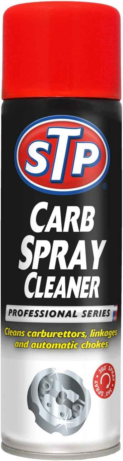 Carburettor Cleaner 500ml Aerosol