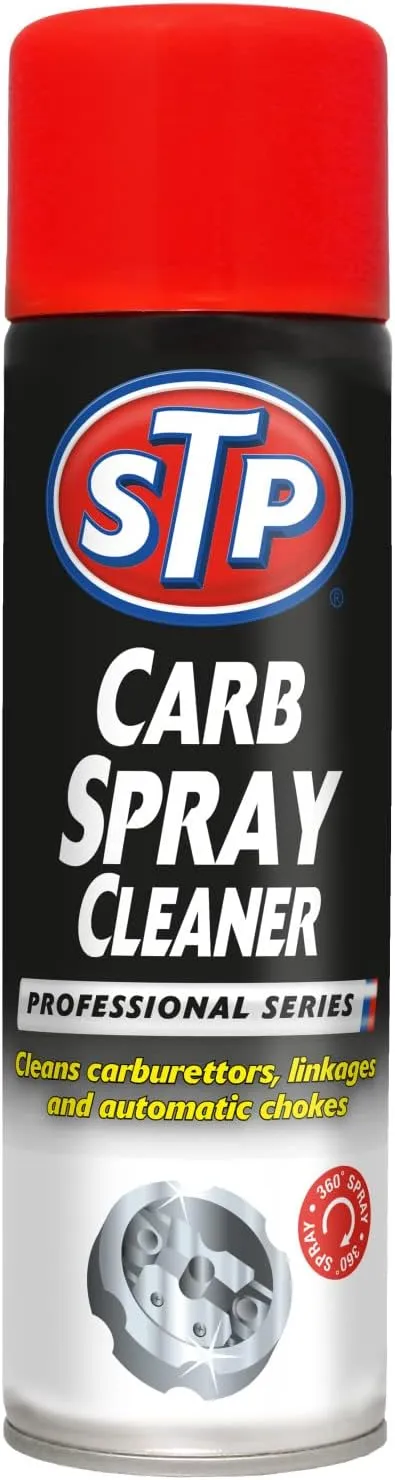 Carburettor Cleaner 500ml Aerosol